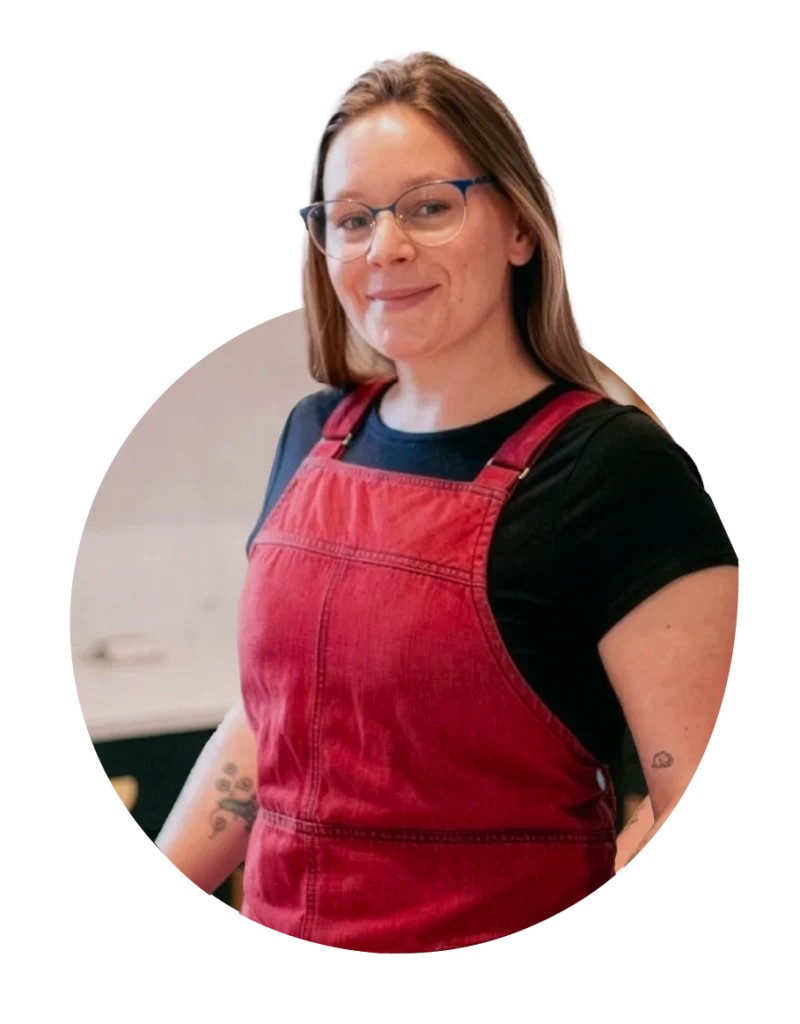 Professional personal chef in Denver providing customized in-home meal preparation services.
